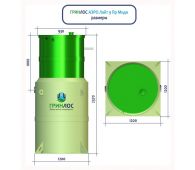 Гринлос Аэро Лайт 9 Пр Миди - фото 2
